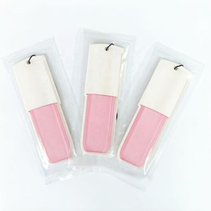 Diffuseur <span class=keywords><strong>de</strong></span> parfum <span class=keywords><strong>de</strong></span> luxe en papier pour <span class=keywords><strong>voiture</strong></span>, parfum Freesia, <span class=keywords><strong>décoration</strong></span> suspendue pour l'intérieur du véhicule - Product Image 5