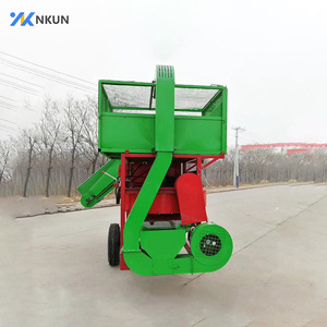 Nông nghiệp đậu phộng chọn máy/lạc picker/đậu phộng gặt đập máy kéo gắn lạc picker máy - Product Image 6