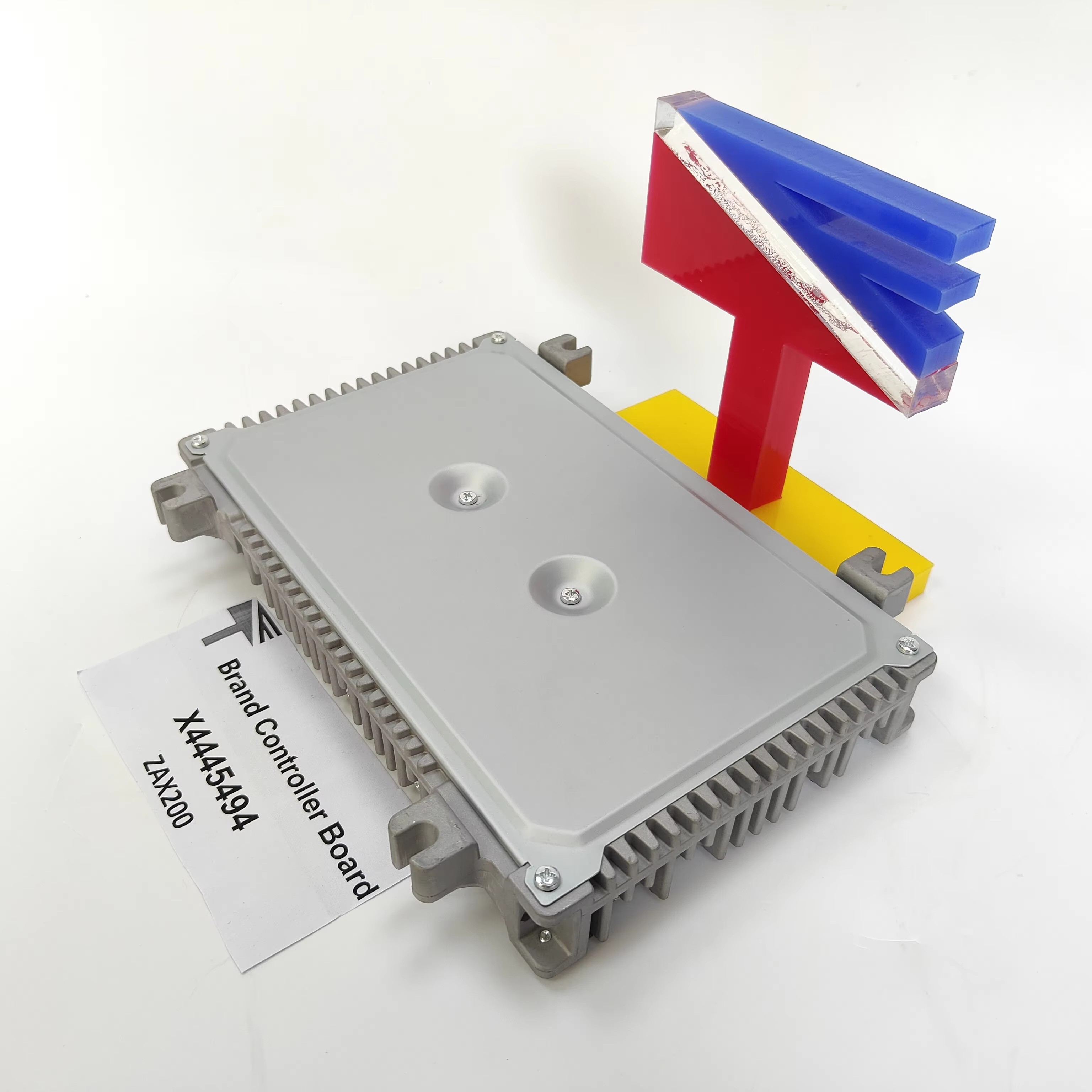 ZX200零件用柴油发动机X4445494控制器电脑板| Alibaba.com