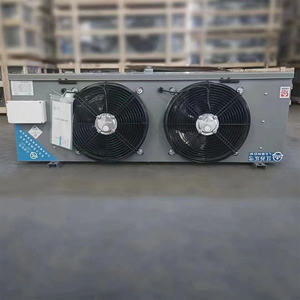 Evaporator Industri DD DJ DL dari Paduan Aluminium untuk Suku Cadang Refrigerasi dan Penyimpanan Dingin dengan Daya 220V/380V Garansi 1 Tahun - Product Image 2