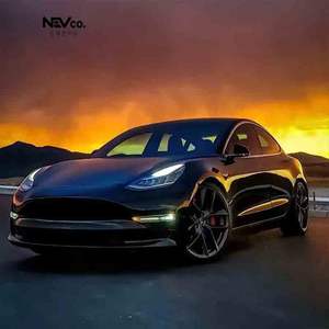 2022 Export Hot <span class=keywords><strong>Tesla</strong></span> <span class=keywords><strong>Model</strong></span> <span class=keywords><strong>3</strong></span> veicolo di medie <span class=keywords><strong>dimensioni</strong></span> elettrico puro di nuova energia in vendita - Product Image 4