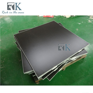 เวทียกพื้นแบบ Spider Riser สำหรับคอนเสิร์ต ติดตั้งง่าย รวดเร็ว - Product Image 2