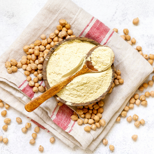 Aislado de Proteína de Garbanzo 100% Puro y Natural de Alta Pureza, Ingrediente para Potenciadores Nutricionales Veganos, Bebidas y Alimentos Proteicos - Product Image 1