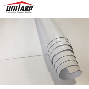 Pvdf 900 GSM 700gsm 600gsm độ bền kéo Bạt <span class=keywords><strong>PVC</strong></span> cho bãi đậu xe màu - Product Image 6