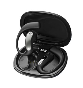 Auriculares Inalámbricos con Pantalla Digital JM37, Auriculares con Traducción IA, Auriculares Deportivos Inalámbricos OpenEar con Cancelación de Ruido - Product Image 2