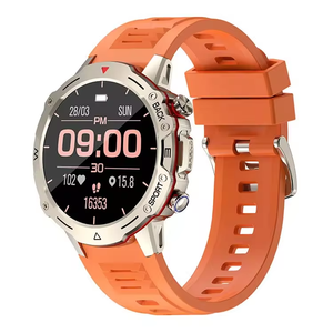 Montre connectée G102 1,39 pouces avec puce RTL8763EWE, nombreux cadrans, modes sportifs, <span class=keywords><strong>suivi</strong></span> des règles menstruelles, moniteur de sommeil, montre de sport d'extérieur - Product Image 2