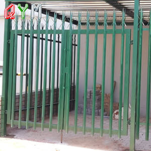 Paneles de Cerca de Seguridad Galvanizados de <span class=keywords><strong>Segunda</strong></span> <span class=keywords><strong>Mano</strong></span> en Venta - Product Image 6