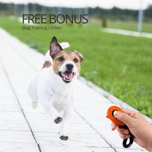Nibao <strong>Retractable</strong> No-Tangle Extendable <strong>Dog</strong> <strong>Lead</strong> with <strong>Strong</strong> Nylon Tape for Large <strong>Dogs</strong> up to 50Kgs - Product Image 6