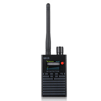 Détecteur RF G318 de surveillance, caméra Anti-espion dissimulée, haute qualité