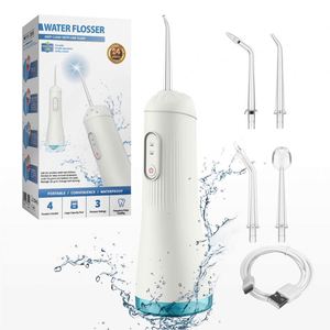 เครื่องทำความสะอาดช่องปากแบบพกพา TAHATH IPX7 กันน้ำ ชาร์จผ่าน USB รับผลิตบรรจุภัณฑ์ตามสั่ง สั่งซื้อจำนวนมากได้ - Product Image 2
