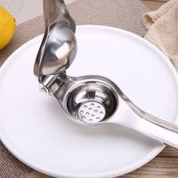 Roestvrijstalen Fruitpers Handpers Premium Citroen Citrus Sinaasappel Juicer Roestvrijstalen Limoen Squeezer Juicer Tool