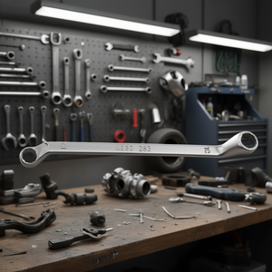 ประแจรวม 283 มม. เมตริก เหล็กกล้า เครื่องมือยานยนต์ - Product Image 3