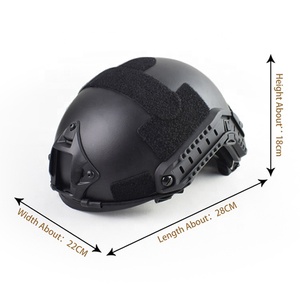 Action Union gros ajuster les accessoires de chasse haute coupe rapide MH <span class=keywords><strong>casque</strong></span> pour <span class=keywords><strong>casque</strong></span> CS tactique extérieur - Product Image 6