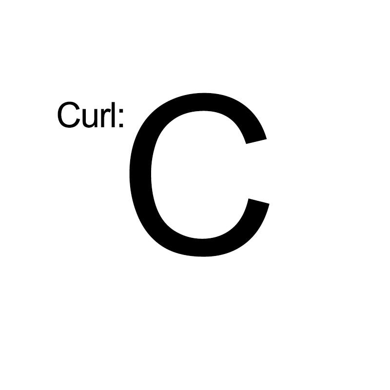 C