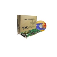 Carte d'enregistrement téléphonique analogique PSTN PCI 8 lignes/enregistreur vocal pour Windows/identification de l'appelant
