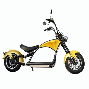 Scooter Elettrico Citycoco 2026 EEC COC, Vendita Calda, 2000w 3000w, Citycoco Fuoristrada E-Chopper per Adulti, Scooter Chopper 4000w - Product Image 3