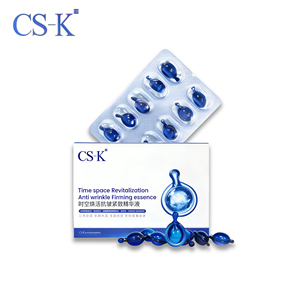 Capsules d'essence de conotoxine, capsules de soin de la peau, sérum anti-rides, raffermissant et hydratant, produits de soin de la peau - Product Image 2