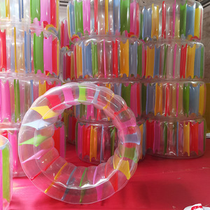 <b>Inflatable</b> Water Roller 63776 For Playground Amusement Equipment Swimming Sports Commercial Use - Product Image 1