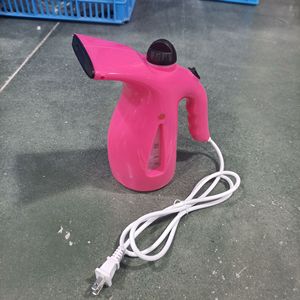 Plancha de vapor de viaje portátil de tela Vertical eléctrica, plancha de vapor para ropa, plancha de vapor, vaporizador facial - Product Image 6