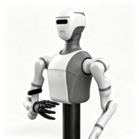 Robot manipulateur à double bras Y4, moteur 0,5 kW, charge utile 5 kg, développement secondaire ROS2, robot industriel composite intelligent ZY