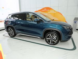2025 Byd Song L Offre Spéciale 662Km Beyond Edition SUV électrique longue autonomie EV New Energy Vehicle - Product Image 2