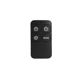 Alarma de Seguridad para el Hogar, Sistema de Alarma Antirrobo, Accesorios para el Host, Control Remoto Inalámbrico Inteligente para la Seguridad del Hogar - Product Image 1