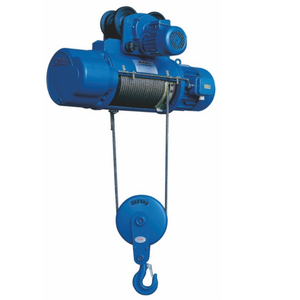 Chariot de grue motorisé, équipement de levage d'usine, palan électrique 5 tonnes 10 tonnes - Product Image 2