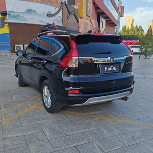 <span class=keywords><strong>Honda</strong></span> <span class=keywords><strong>CRV</strong></span> 2016 2.0L Automatica Guida a Sinistra 5 Posti in Pelle Scuro R17 SUV Compatto Usato Esportazione in Africa - Product Image 4