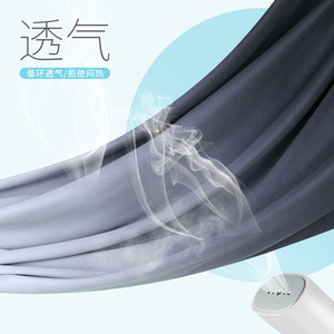Men's Ice Silk Quick Dry Sportswear Set Short Sleeve Knitted Polyester Fiber For Running <b>Badminton</b> Basketball Training - Product Image 1