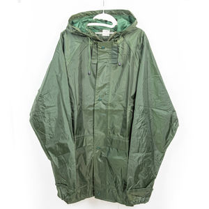 Envío rápido poliéster bolsillo táctico traje de lluvia Poncho adulto Camping impermeable camuflaje personalizado impermeable con pantalones - Product Image 1