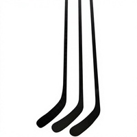 Nouveau bâton de hockey sur glace en fibre de carbone 18K RSY RSY-G 2026, ultra léger, logo personnalisé, courbure de lame P92 P28 P88