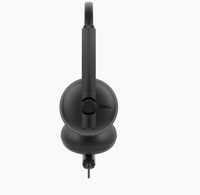 Headset Berkabel Baru - WH125- Hitam-Berkabel-Baru-Terjamin-20Hz-20kHz