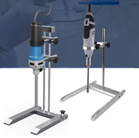 Homogeneizador DE ALTO cizallamiento de acero inoxidable Aplicable para muestras con viscosidad de hasta 10000 mPas