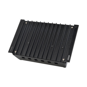 Contrôleur <span class=keywords><strong>solaire</strong></span> PWM à identification automatique de tension 12/24V pour système hors réseau HP2410 - Product Image 3