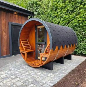 Özel rezervasyon Hemlock sedir 2 kişi 4 kişi japon seks <span class=keywords><strong>sauna</strong></span> - Product Image 3