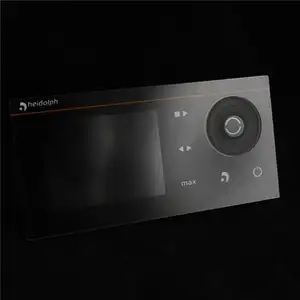 Custom Industriële Display Smart Gebogen Home Control Grote 7 10 24 32 Inch Premium Curced Scherm Touch Panels Voor Schakelaars 2 Manier