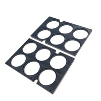 Services de fabrication sur mesure en plastique ABS PP PA PC PMMA, impression 3D, peinture, placage, filetage, prototypage SLA