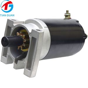 Repuesto de Motor de 12V, Arrancador Nuevo 31200-ZJ1-004 SAB0133 410-21030 para Motores de 18-20Hp GX610 GXv610 GX620 GXv620 - Product Image 3