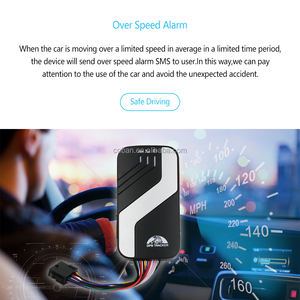 Rastreador GPS para Vehículos COBAN, Sistema de Rastreo para Motocicletas, Fácil Instalación, Localizador GPS con Corte de Combustible para Automóviles y Camiones, <span class=keywords><strong>Alibaba</strong></span> <span class=keywords><strong>Español</strong></span> - Product Image 3