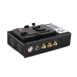 YUOUT 300MHz a 800MHz CVBS <span class=keywords><strong>AV</strong></span> Link Microondas Radio NLOS de largo alcance COFDM Transmisor de video 3-8KM - Product Image 4