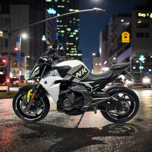 Motocicleta CFMOTO NK650 <span class=keywords><strong>Usada</strong></span>, Motor <span class=keywords><strong>de</strong></span> 650cc <span class=keywords><strong>de</strong></span> Dos Cilindros en Línea, Refrigerado por <span class=keywords><strong>Agua</strong></span>, a Gasolina, en Venta a Bajo <span class=keywords><strong>Precio</strong></span> - Product Image 6