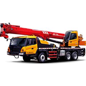 Grúa sobre Camión SANY STC120T4 Usada en Venta, 12 Toneladas de Capacidad, Excelente Estado, en Stock, con Motor y Bomba - Product Image 5