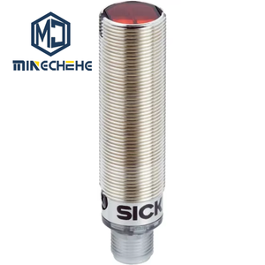 Industrial Photoelectric Sensor GRTE18S-P236X Featuring Compact Design for Space-Constrained Applications - Product Image 1