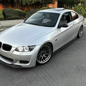 StarNav - Kit de carrocería para faldones laterales y difusor para BMW Serie 3 E90 E92 E93 330i 320i 335i 318i M3 2005-2013 de 4 puertas - Product Image 6