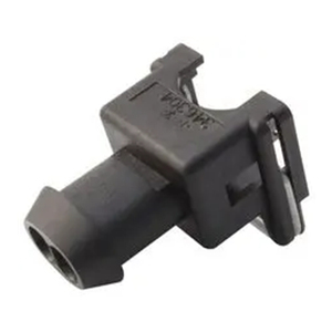 2 yollu Junior zamanlayıcı siyah kablo konnektörü kiti - Product Image 2