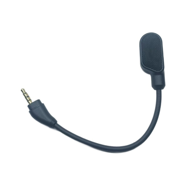 Original 1:1 Noise Cancellation Video Game Headset Microphone for HP HyperX Cloud 3 With LED Light