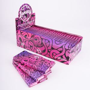 New Arrival Rice Material paper OEM Design Leisure Use Rolling Paper - Product Image 2