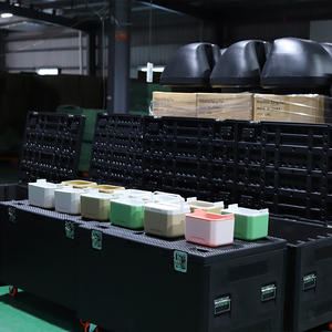 <span class=keywords><strong>Bolsa</strong></span> Térmica Aislada DLM de 10L con Asa Antideslizante <span class=keywords><strong>para</strong></span> Pesca y Camping al Aire Libre - Product Image 5