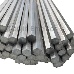 12L14 1215 1215S 11smn30 Batang Baja Heksagonal Ditarik Dingin 1060 Batang Hex - Product Image 1