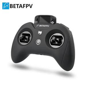 Transmisor de Radio BETAFPV <span class=keywords><strong>LiteRadio</strong></span> <span class=keywords><strong>3</strong></span> <span class=keywords><strong>PRO</strong></span> con Pantalla OLED, Gimbal Hall, Batería 1S Integrada, Compatible con ELRS/CC2500 EdgeTX y Cámara - Product Image 1